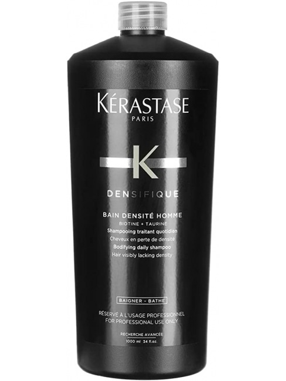 Kérastase Densifique Bain Densité Homme Shampoo 1000ml 1