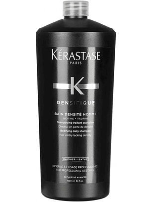 Kérastase Densifique Bain Densité Homme Shampoo 1000ml