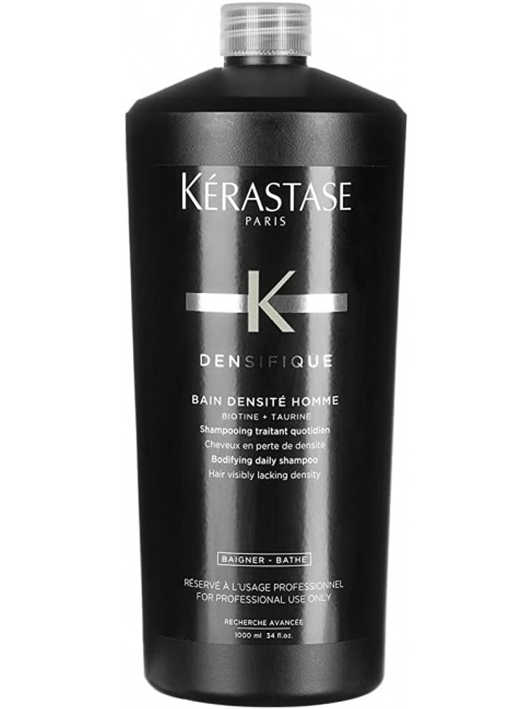 Kérastase Densifique Bain Densité Homme Shampoo 1000ml 1