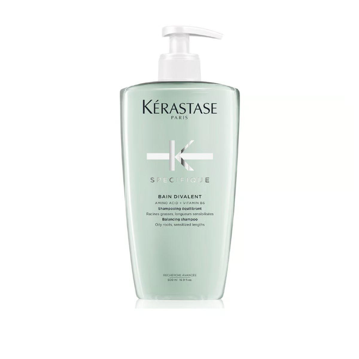 Kérastase Specifique Bain Divalent Balancing Shampoo 500ml 1