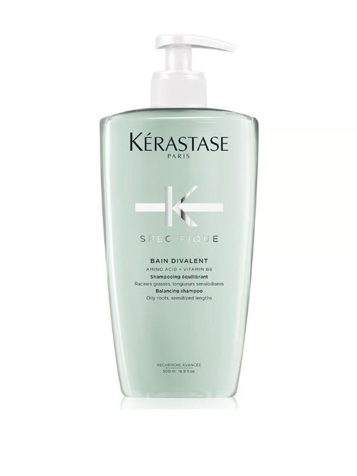 Kérastase Specifique Bain Divalent Balancing Shampoo 500ml 1