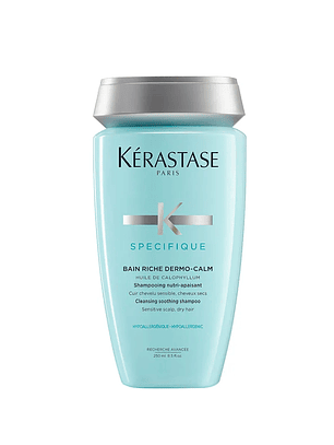 Kérastase Specifique Bain Riche Dermo-Calm Shampoo 250ml 