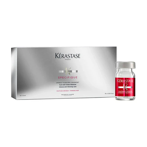 Kérastase Spécifique Aminexil Cure Anti-Chute (Caja 10 x 6ml)