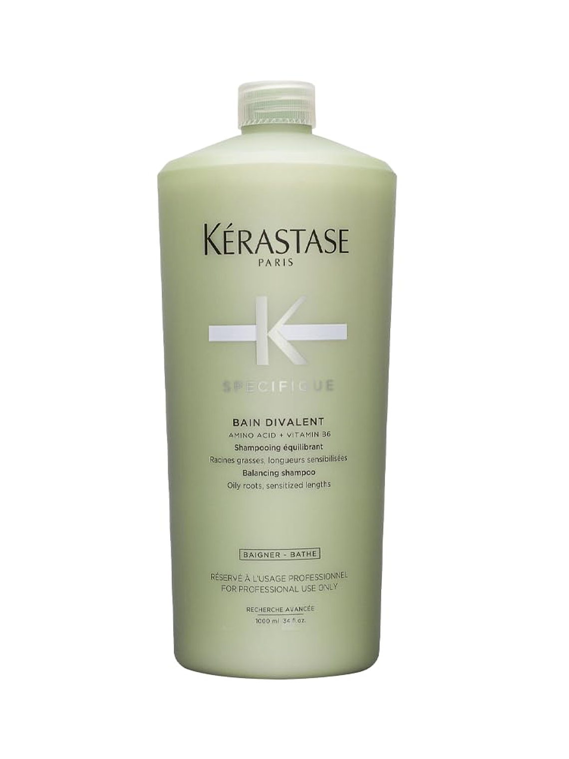 Kérastase Specifique Bain Divalent Balancing Shampoo 1000ml 1