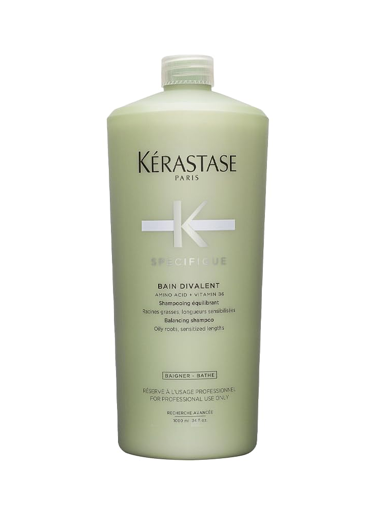 Kérastase Specifique Bain Divalent Balancing Shampoo 1000ml 1