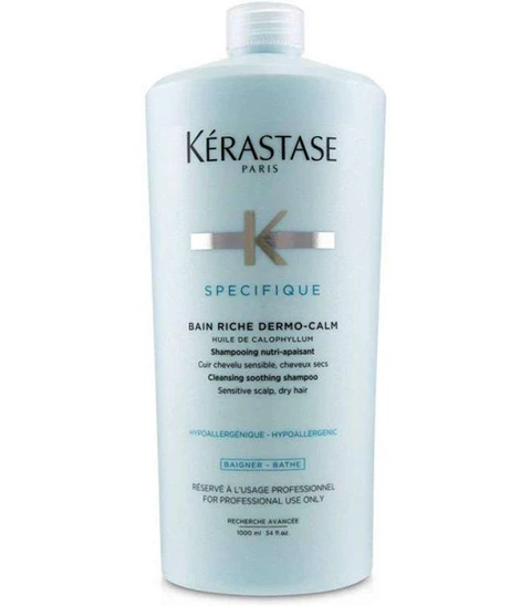 Kérastase Specifique Bain Riche Dermo-Calm Shampoo 1000ml 