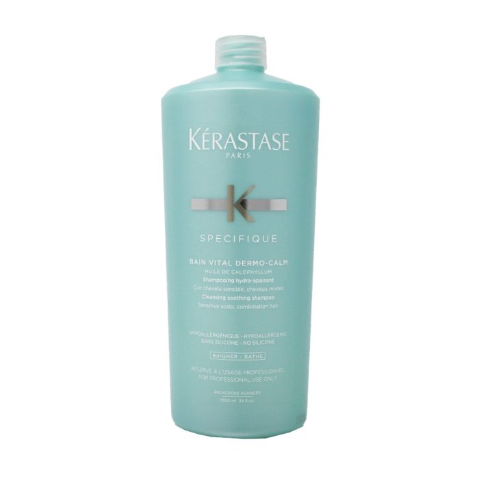 Kérastase Specifique Bain Riche Dermo-Calm Shampoo 1000ml  1