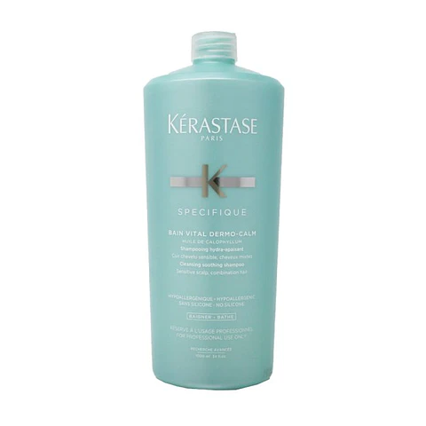 Kérastase Specifique Bain Riche Dermo-Calm Shampoo 1000ml 