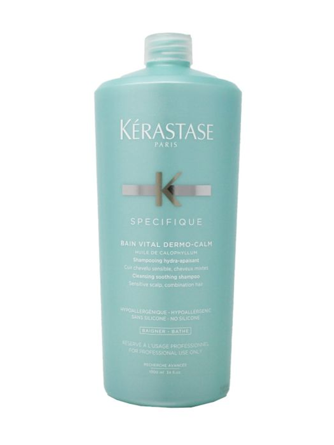 Kérastase Specifique Bain Riche Dermo-Calm Shampoo 1000ml  1
