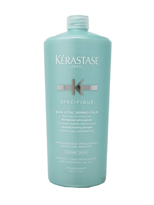 Kérastase Specifique Bain Riche Dermo-Calm Shampoo 1000ml 