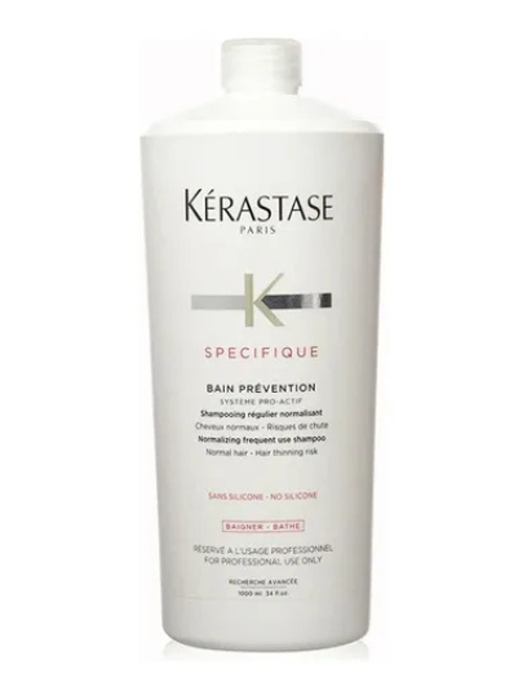 Kérastase Specifique Bain Prévention Shampoo 1000ml 1