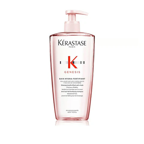 Kérastase Genesis Bain Hydra-Fortifiant Shampoo 500ml