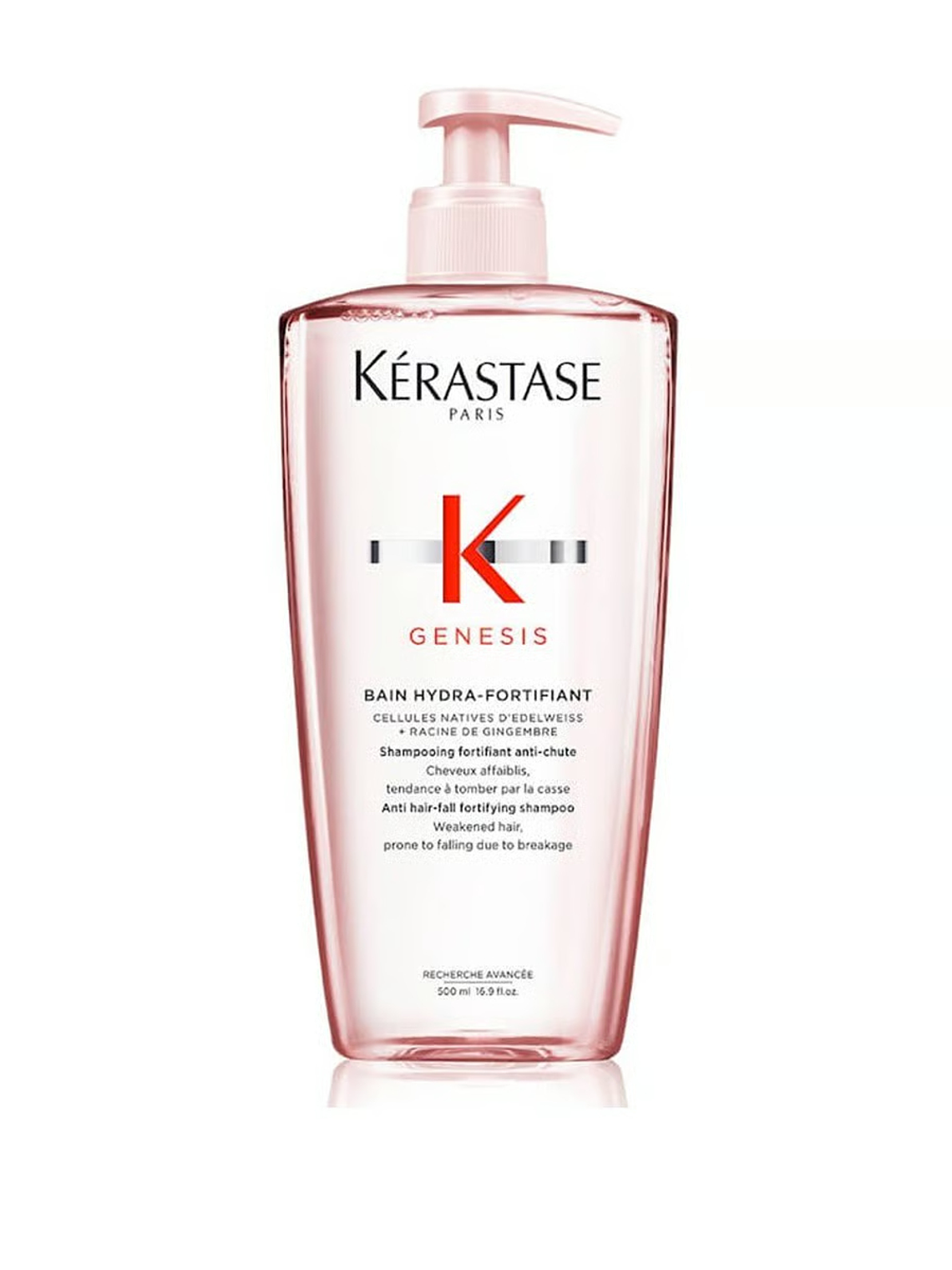Kérastase Genesis Bain Hydra-Fortifiant Shampoo 500ml 1
