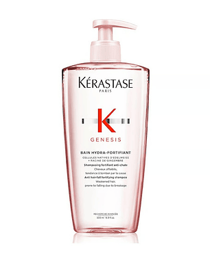 Kérastase Genesis Bain Hydra-Fortifiant Shampoo 500ml