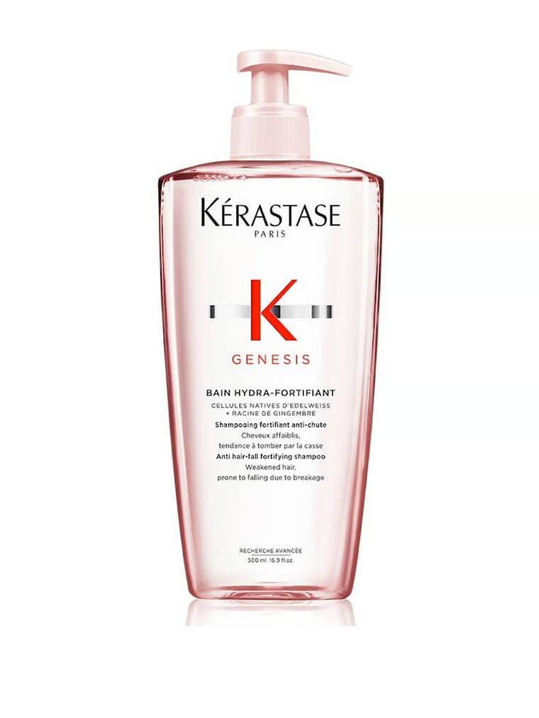 Kérastase Genesis Bain Hydra-Fortifiant Shampoo 500ml 1