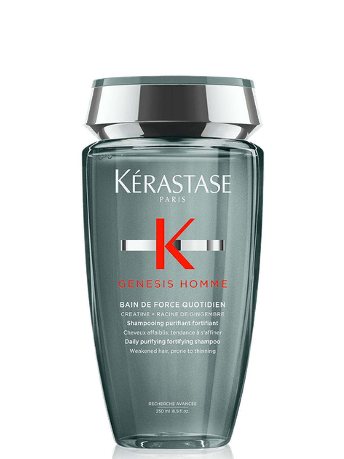 Kérastase Genesis Homme Daily Purifying Fortifying Shampoo 250ml 1