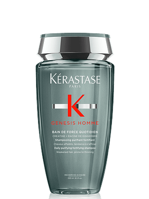 Kérastase Genesis Homme Daily Purifying Fortifying Shampoo 250ml