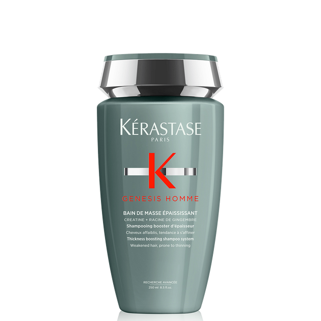 Kérastase Genesis Homme Thickness Boosting Shampoo System 250ml 1