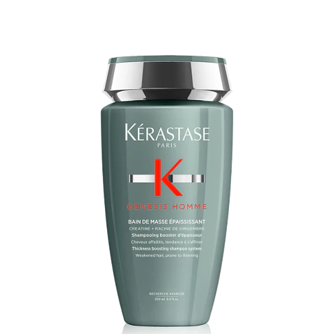 Kérastase Genesis Homme Thickness Boosting Shampoo System 250ml