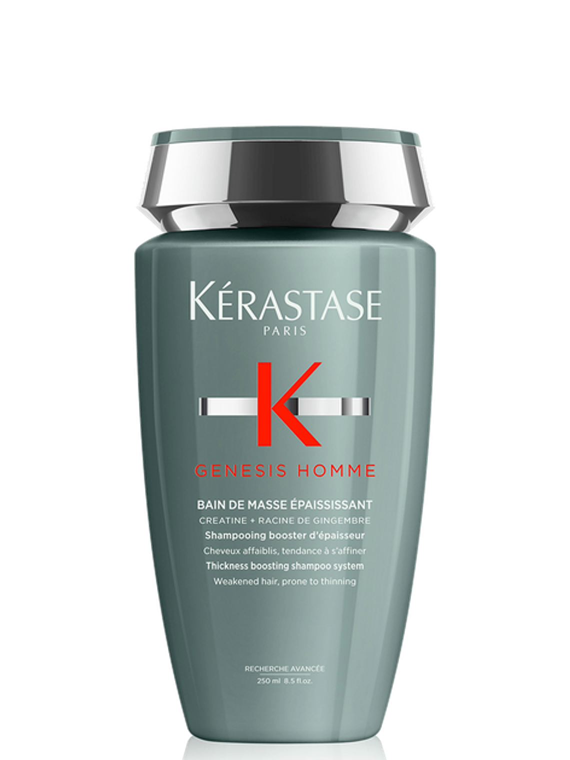 Kérastase Genesis Homme Thickness Boosting Shampoo System 250ml 1