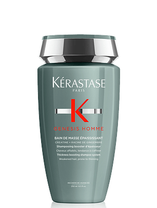 Kérastase Genesis Homme Thickness Boosting Shampoo System 250ml