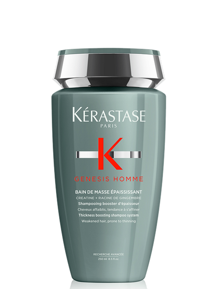 Kérastase Genesis Homme Thickness Boosting Shampoo System 250ml 1