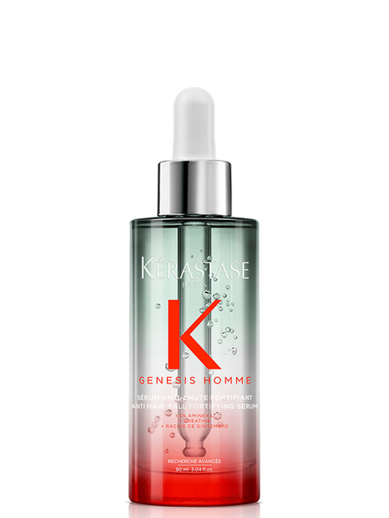 Kérastase Genesis Homme Anti Hair-Fall Fortifying Serum 90ml 1