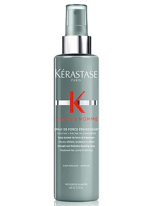 Kérastase Genesis Homme Strength and Thickness Boosting Spray 150ml