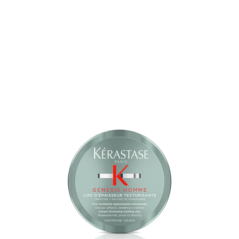 Kérastase Genesis Homme Instant Thickening Molding Clay 75ml
