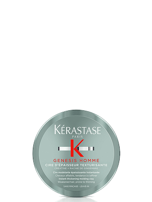 Kérastase Genesis Homme Instant Thickening Molding Clay 75ml