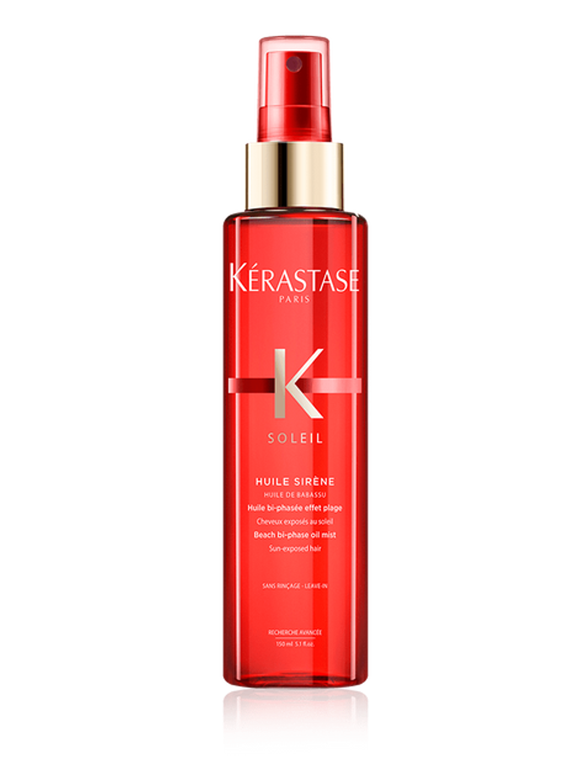 Kérastase Soleil Huile Sirène Beach Bi-Phase Oil Mist 150ml 1