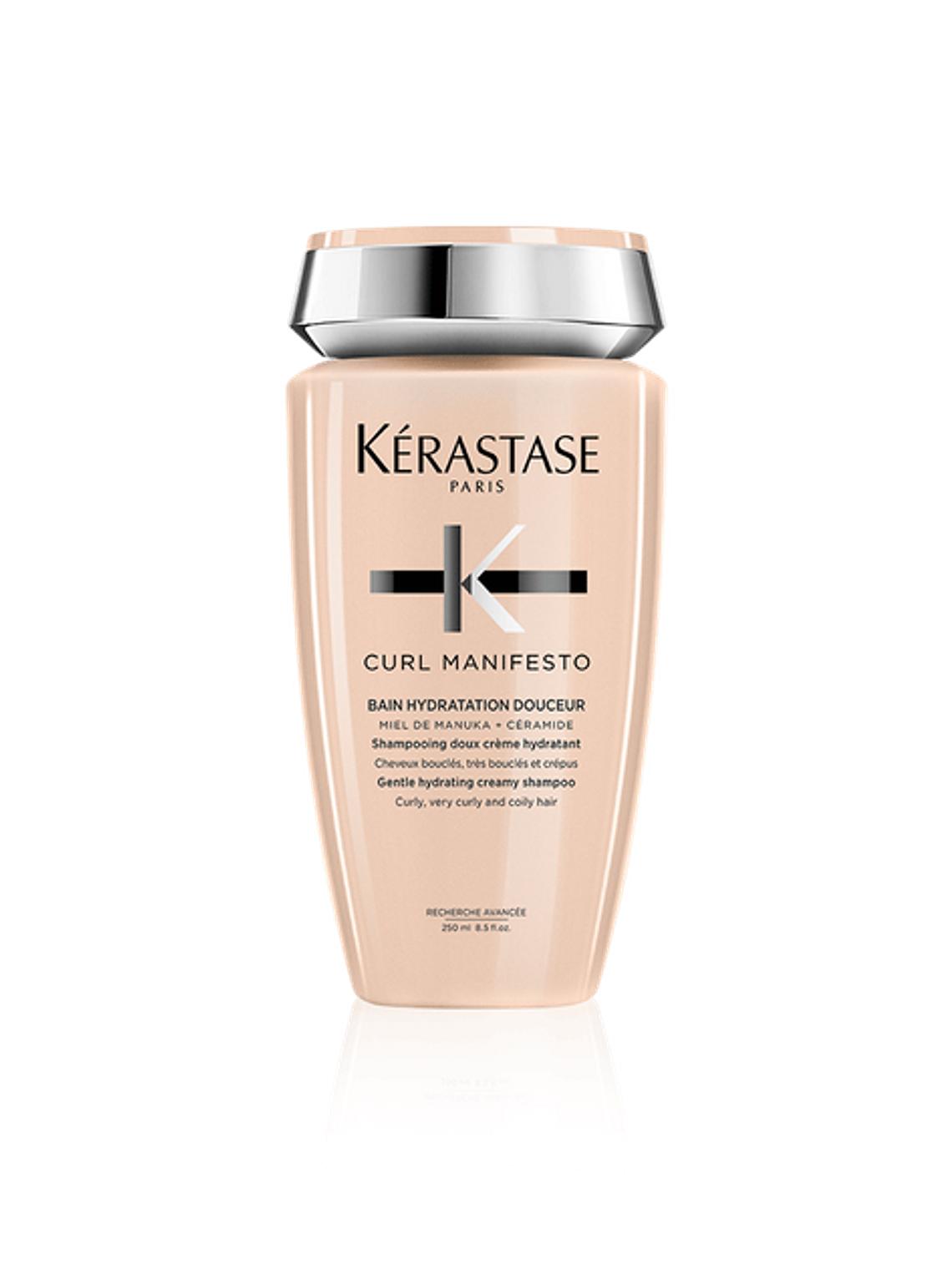 Kérastase Curl Manifesto Bain Hydration Douceur Shampoo 250ml 1