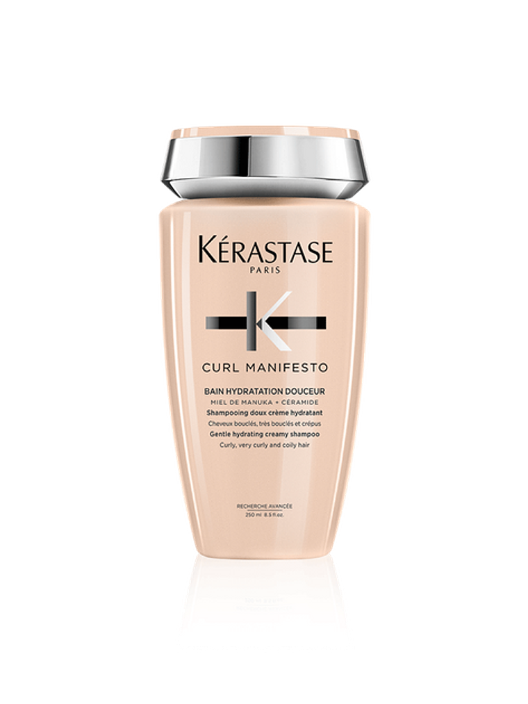 Kérastase Curl Manifesto Bain Hydration Douceur Shampoo 250ml 1