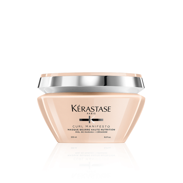Kérastase Curl Manifesto Masque Beurre Haute Nutrition Hair Mask 200ml  1