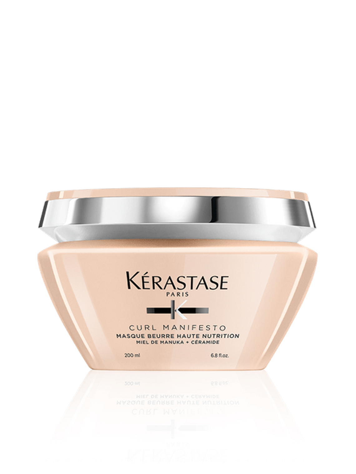 Kérastase Curl Manifesto Masque Beurre Haute Nutrition Hair Mask 200ml  1