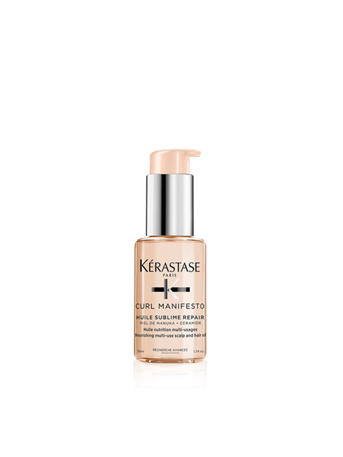 Kérastase Curl Manifesto Huile Sublime Repair Hair Oil 50ml  1