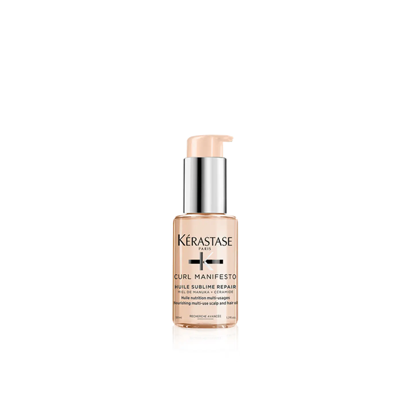 Kérastase Curl Manifesto Huile incroyable Repair Hair Oil 50ml  1