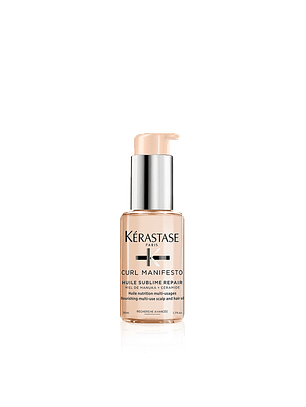 Kérastase Curl Manifesto Huile Sublime Repair Hair Oil 50ml 