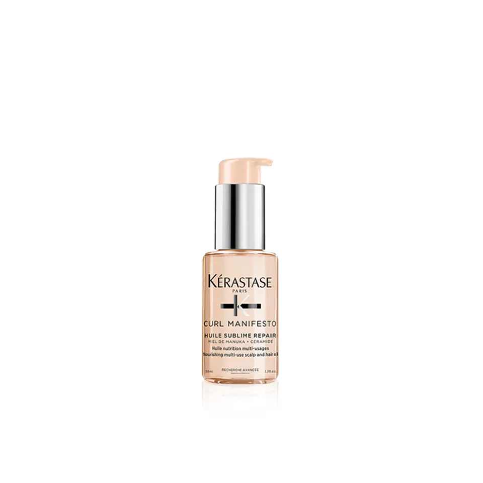 Kérastase Curl Manifesto Huile incroyable Repair Hair Oil 50ml  1