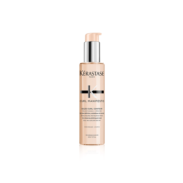 Kérastase Curl Manifesto Gelée Curl Contour Gel-Cream Leave-In 150ml 1