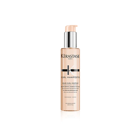 Kérastase Curl Manifesto Gelée Curl Contour Gel-Cream Leave-In 150ml
