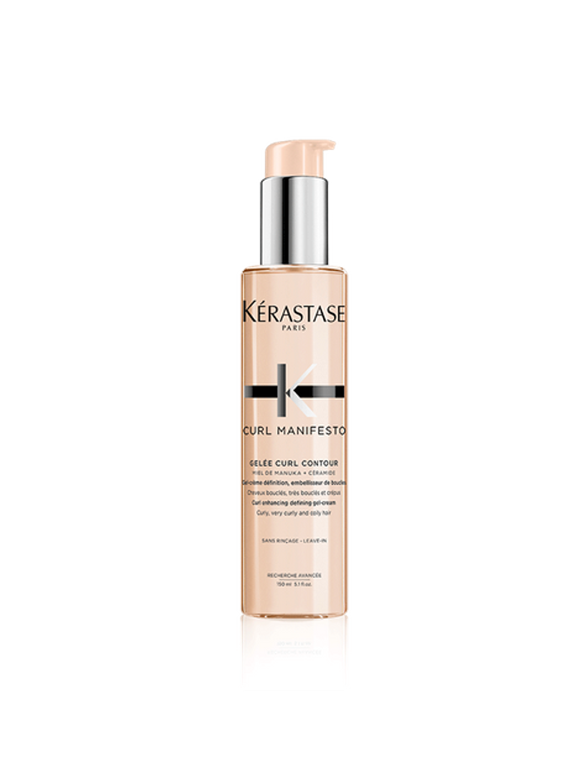 Kérastase Curl Manifesto Gelée Curl Contour Gel-Cream Leave-In 150ml 1