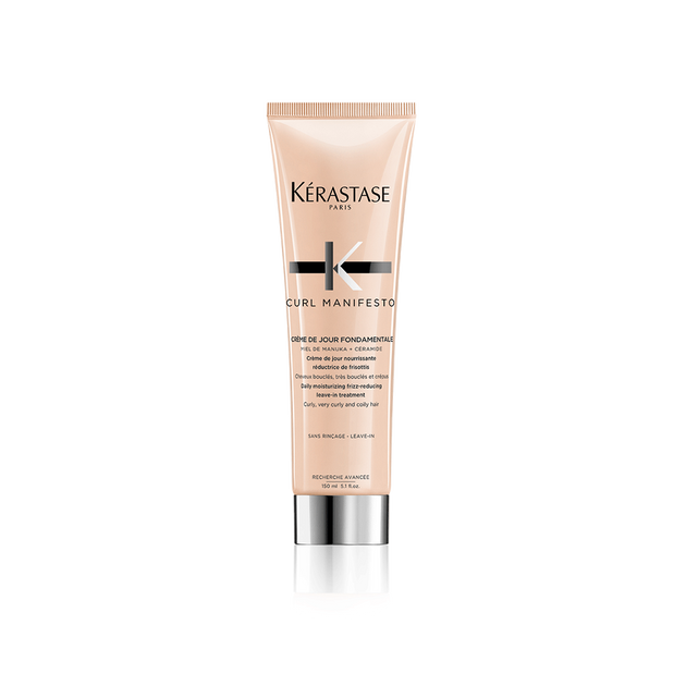 Kérastase Curl Manifesto Crème de Jour Fondamentale Hair Cream 150ml 1