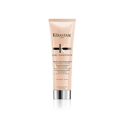 Kérastase Curl Manifesto Crème de Jour Fondamentale Hair Cream 150ml