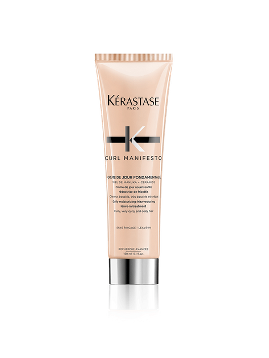 Kérastase Curl Manifesto Crème de Jour Fondamentale Hair Cream 150ml 1