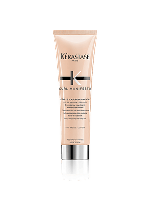 Kérastase Curl Manifesto Crème de Jour Fondamentale Hair Cream 150ml
