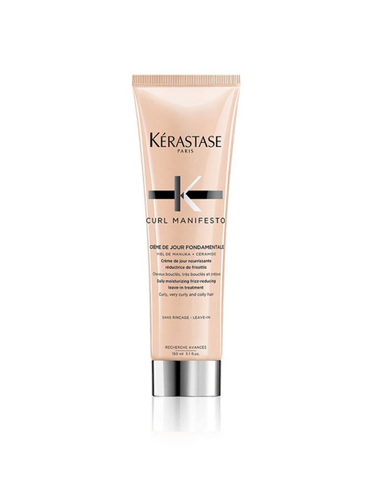 Kérastase Curl Manifesto Crème de Jour Fondamentale Hair Cream 150ml 1