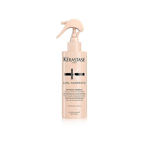 Kérastase Curl Manifesto Refresh Absolu Refreshing Spray 190ml
