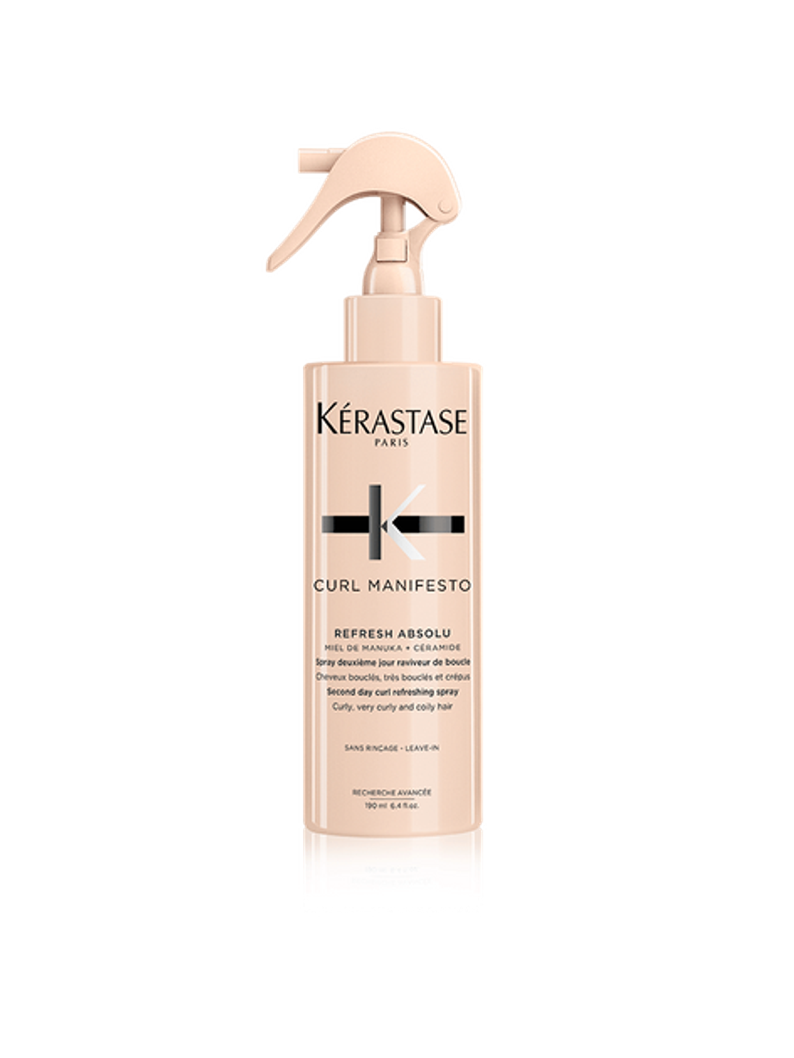 Kérastase Curl Manifesto Refresh Absolu Refreshing Spray 190ml 1