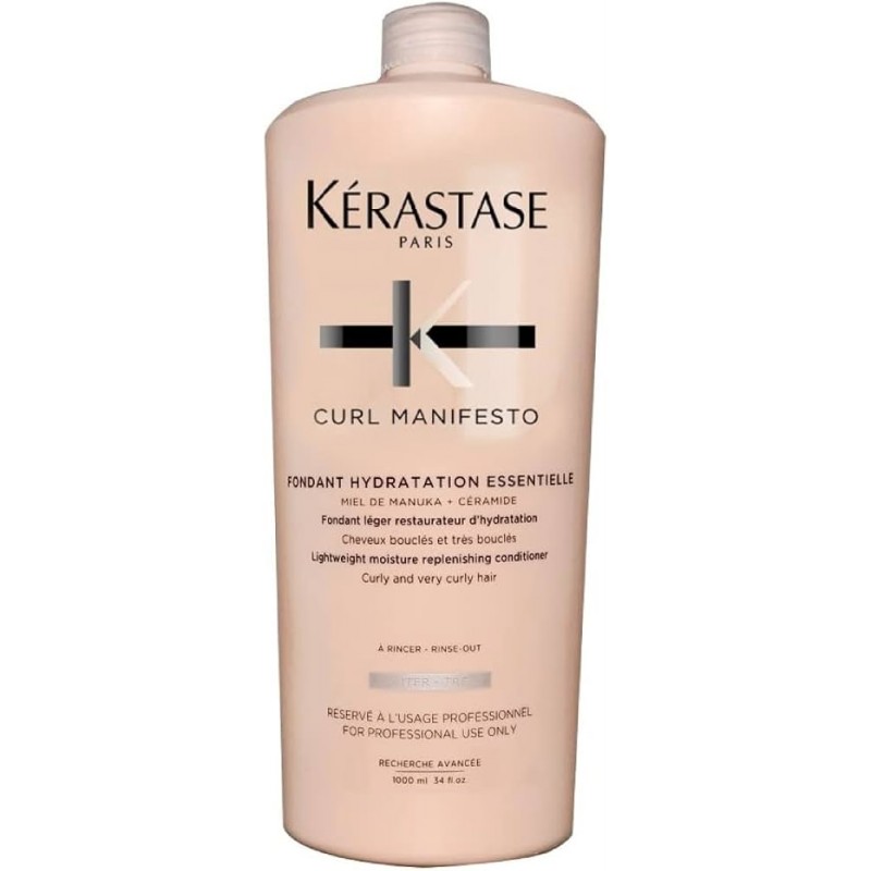 Kérastase Curl Manifesto Hydratation Essentielle Conditioner 1000ml  1